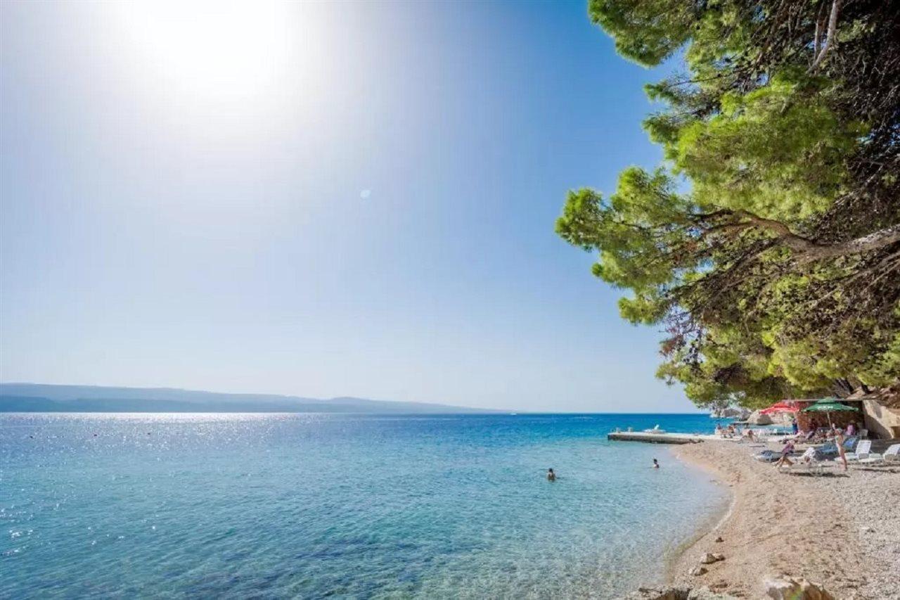 Sagitta All Inclusive Light Rogoznica  Exterior foto