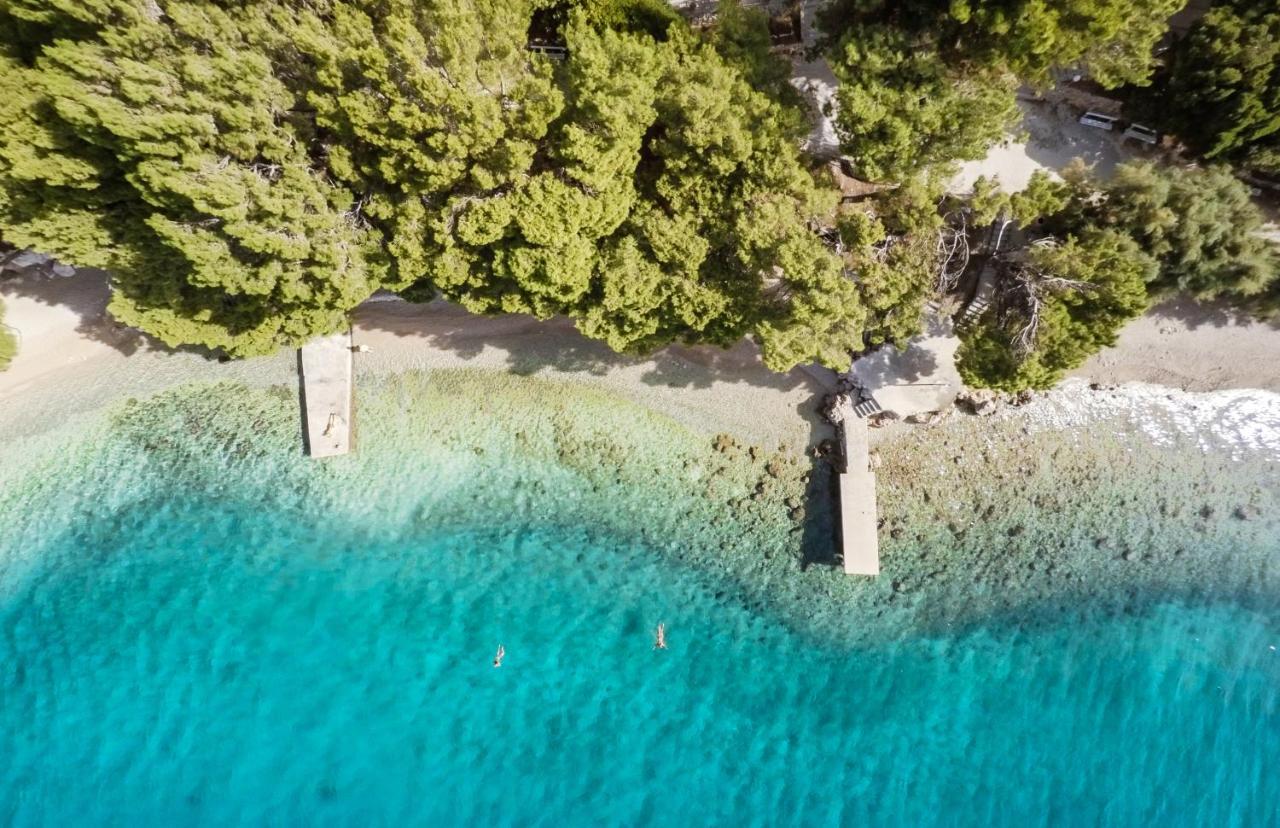 Sagitta All Inclusive Light Rogoznica  Exterior foto