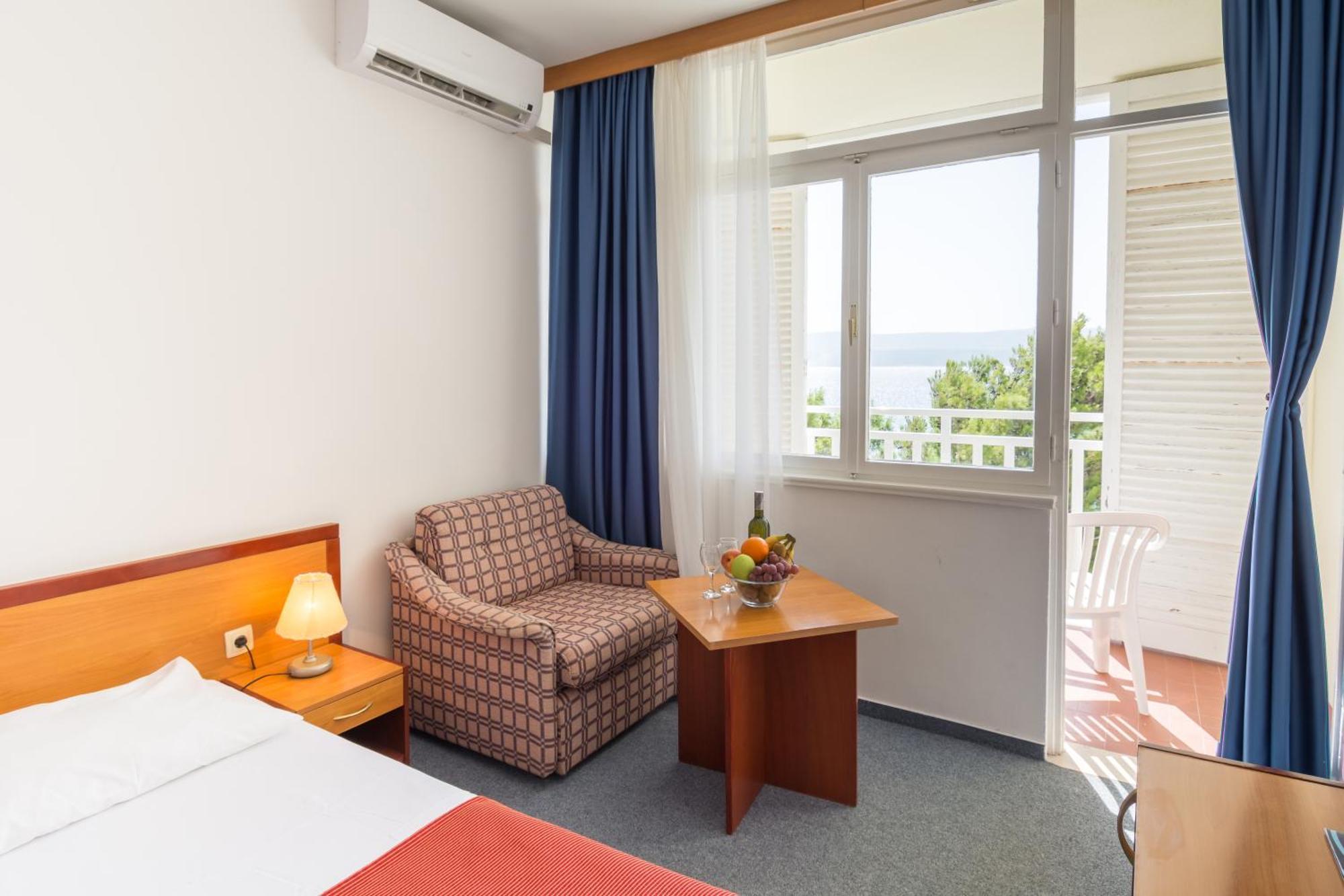 Sagitta All Inclusive Light Rogoznica  Habitación foto