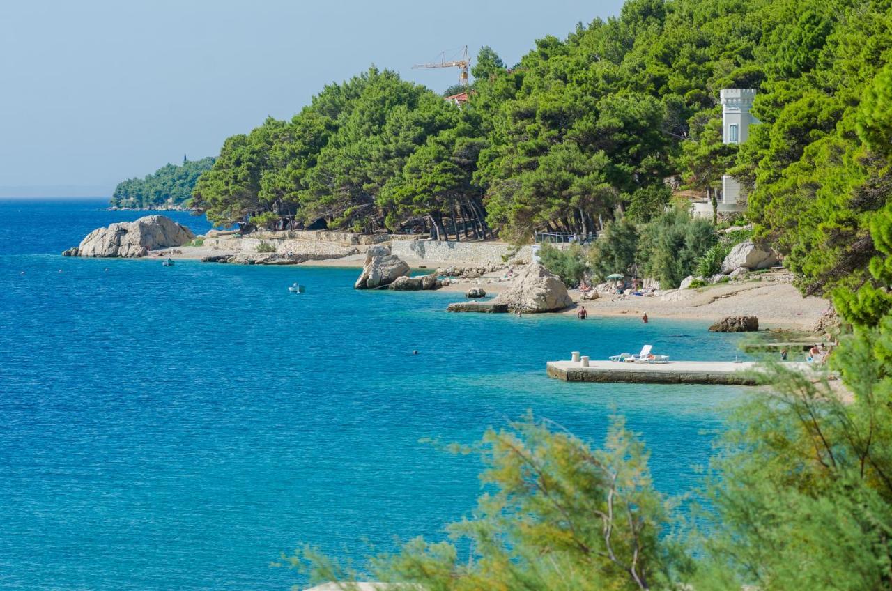 Sagitta All Inclusive Light Rogoznica  Exterior foto